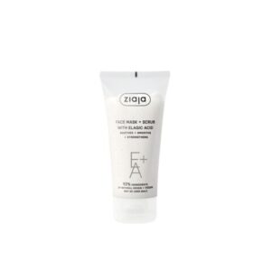 Mascarilla y Exfoliante Facial con ÁCIDO ELÁGICO