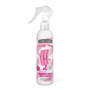 Ambientador Spray 200ml CHICLE DE FRESA TFC