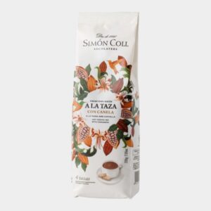 Chocolate a la taza en polvo intenso 180g Simón Coll