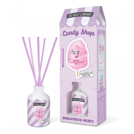 Mikado Difusor 40ml ALGODÓN DE AZÚCAR TFC