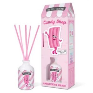 Mikado Difusor 40ml CHICLE DE FRESA TFC
