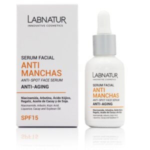 Sérum Facial Antimanchas 30ml Labnatur 1