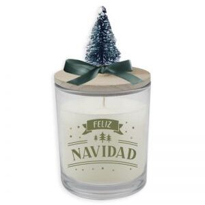 Vela Aromática ctapa FELIZ NAVIDAD