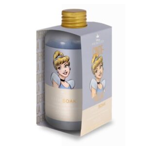 Disney Baño de Espuma Pure Princess CENICIENTA 300ml Mad Beauty
