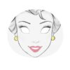 Disney Mascarilla Facial BELLA Mad Beauty 2