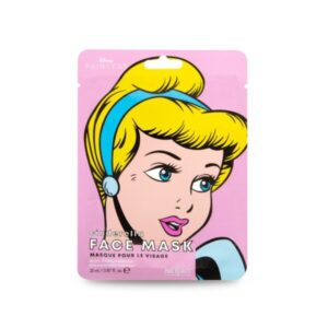 Disney Mascarilla Facial CENICIENTA Mad Beauty