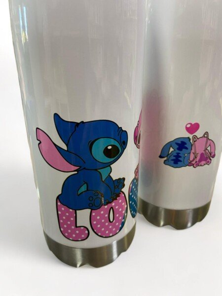 Botella Angel & Stictch 500ml LOVE 1 2