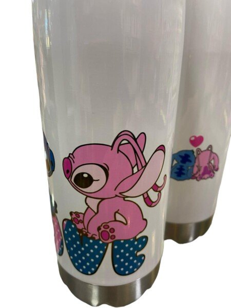 Botella Angel & Stictch 500ml LOVE 1 3