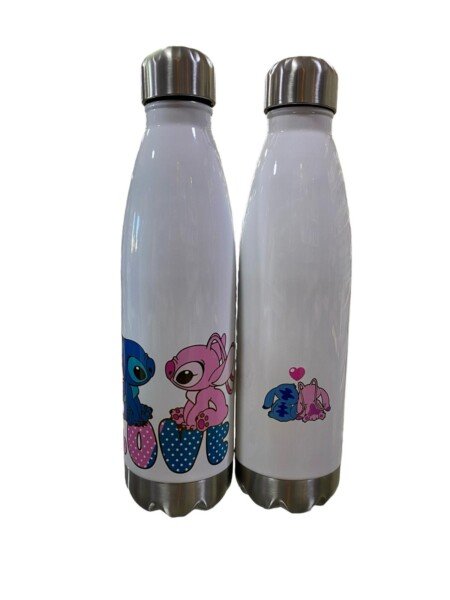 Botella Angel & Stictch 500ml LOVE 1