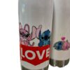 Botella Angel & Stitch 500ml LOVE 2 2