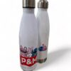 Botella Angel & Stitch 500ml Personalizada Iniciales