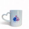 Taza Cerámica Angel & Stitch 350ml PERSONALIZADA 4