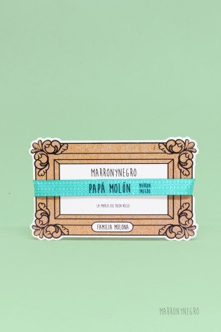 pulsera papa molon