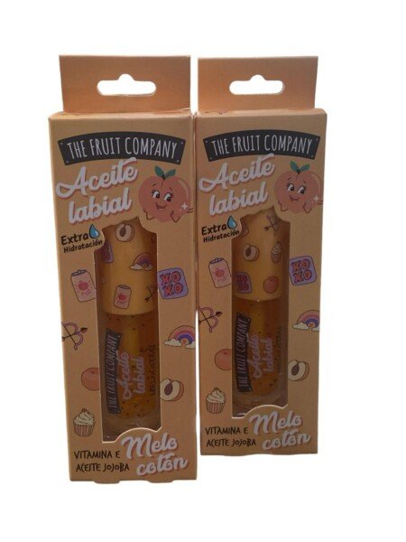 Aceite Labial Melocotón TFC