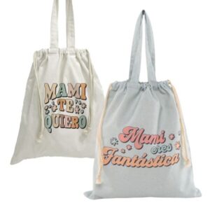 Bolsa con Cierre Mamá