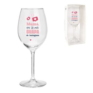 Botella de Acero Mamá Instagram