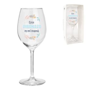 Botella de Acero Mamá Pibonazo