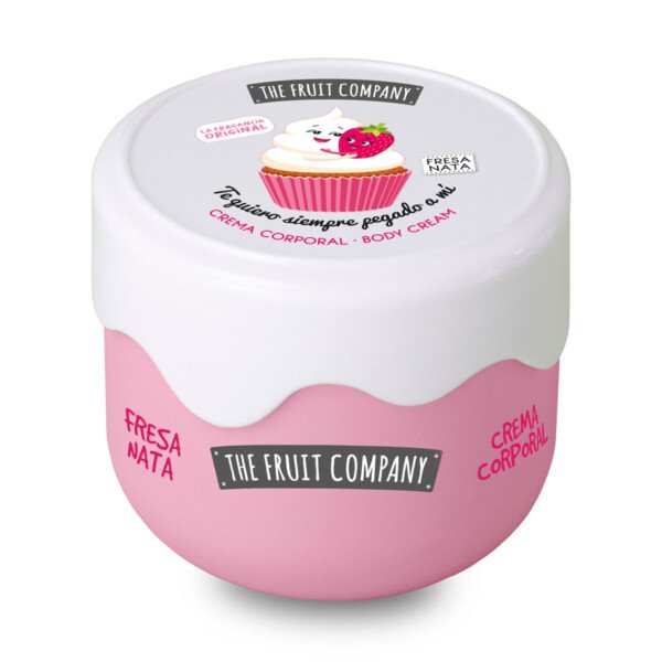 Crema Corporal Seda FRESA NATA 200ml TFC