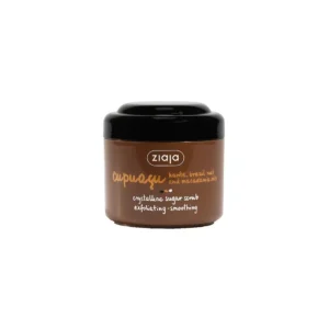 Exfoliante de Azúcar Cristalino CUPUAZÚ 200ml Ziaja