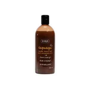 Gel de Ducha Hidratante CUPUAZÚ Ziaja