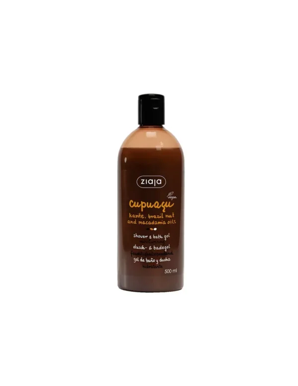 Gel de Ducha Hidratante CUPUAZÚ Ziaja