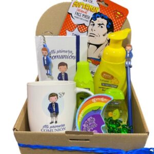 Menta Box Comunión Niño
