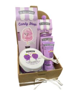 Menta Box Mini Comunión Algodón de Azúcar 4