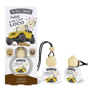 Ambientador Coche COCO LOCO TFC