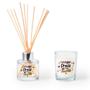 Set aromático La mejor profe del mundo L'INFORMAL