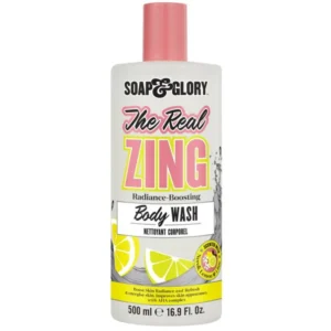 Gel de Baño THE REAL ZING 500ml Soap & Glory