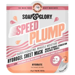 Mascarilla Hidratante HIDROGEL SPEED... 25gr Soap & Glory