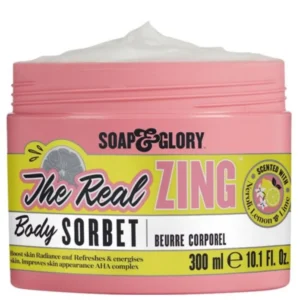 Sorbete Corporal THE REAL ZING 300ml Soap & Glory