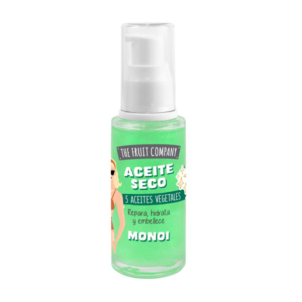 Aceite Seco Brillante MONOI 50ml TFC 2