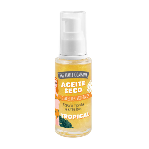 Aceite Seco Brillante TROPICAL 50ml TFC 2
