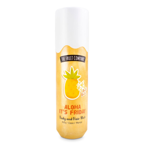 Hair & Body Mist ALOHA IT'S FRIDAY 200ml TFC