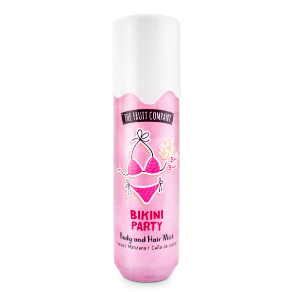Hair & Body Mist BIKINI PARTY 200ml TFC
