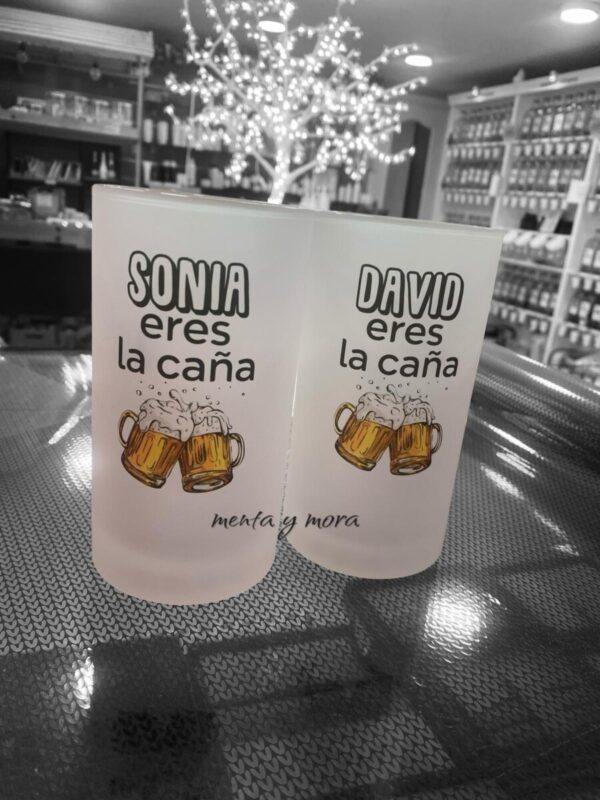 Jarras Eres la Caña