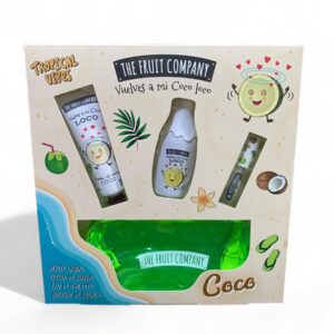 Pack Summer Coco TFC 1