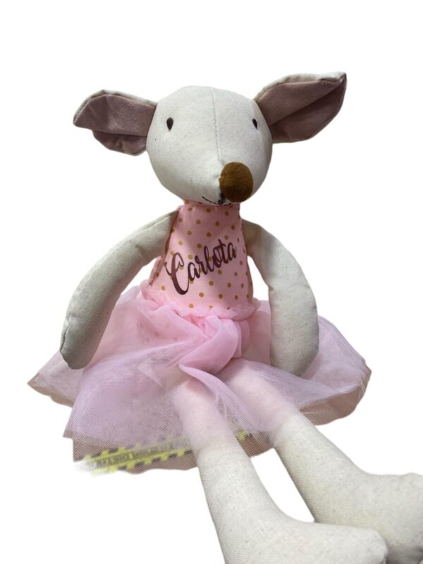 Ratona Personalizada 1