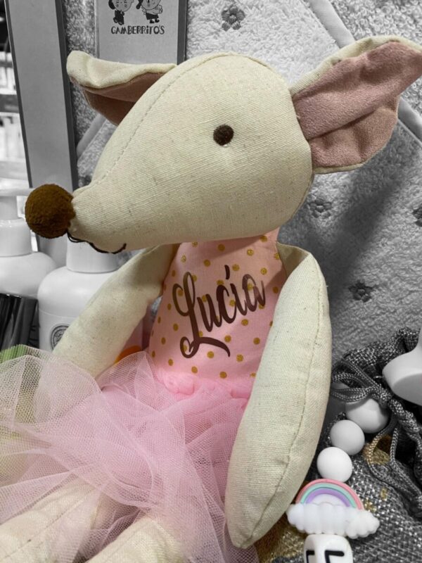 Ratona Personalizada 2