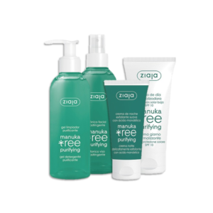 Ritual Cuidado Facial Piel Fina y Tersa