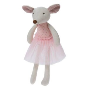 peluche ratona personalizado