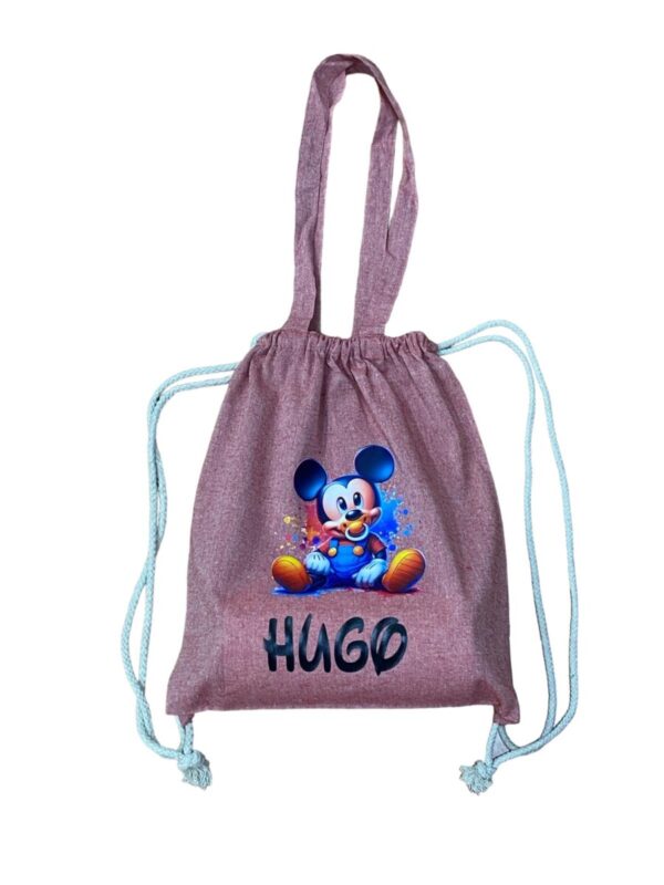 Bolsa Cole Personalizada 2