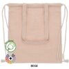 Bolsa Color Natural Menta y Mora