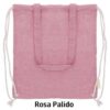 Bolsa Rosa Pálido Menta y Mora