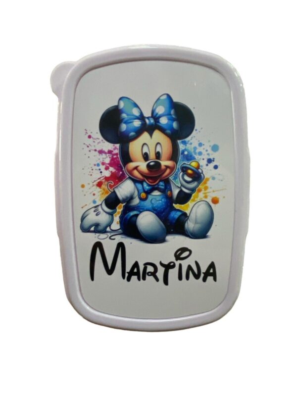 Fiambrera Personalizada Personajes1