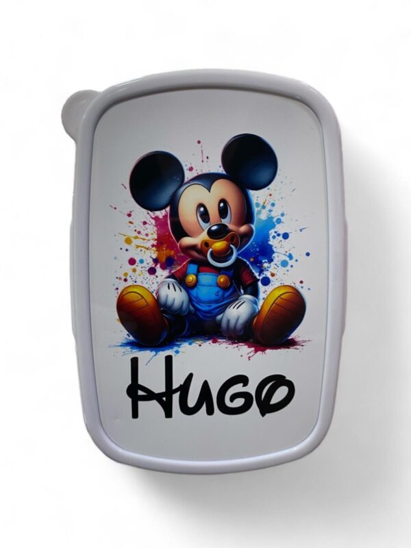 Fiambrera Personalizada Personajes4