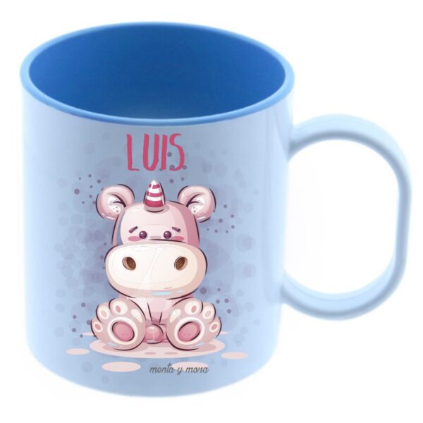 TAZA UNICORNIO