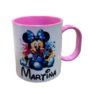 Taza Pers Personajes 1
