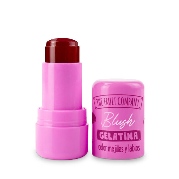 Blush Gelatina Frambuesa TFC 2